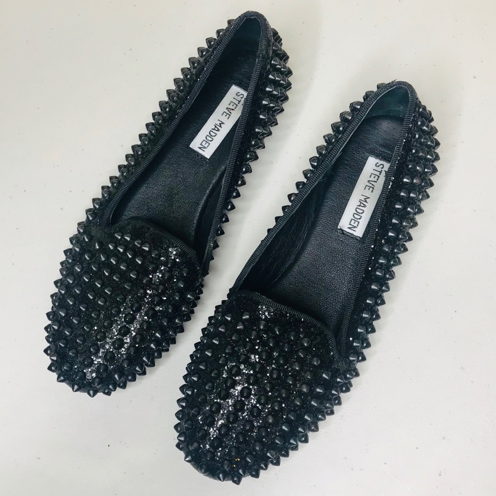 Steve Madden Studly Flat Loafer 7.5